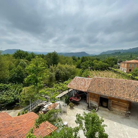 Zaali'S Wine Cellar Bed & Breakfast Vani Bagian luar foto
