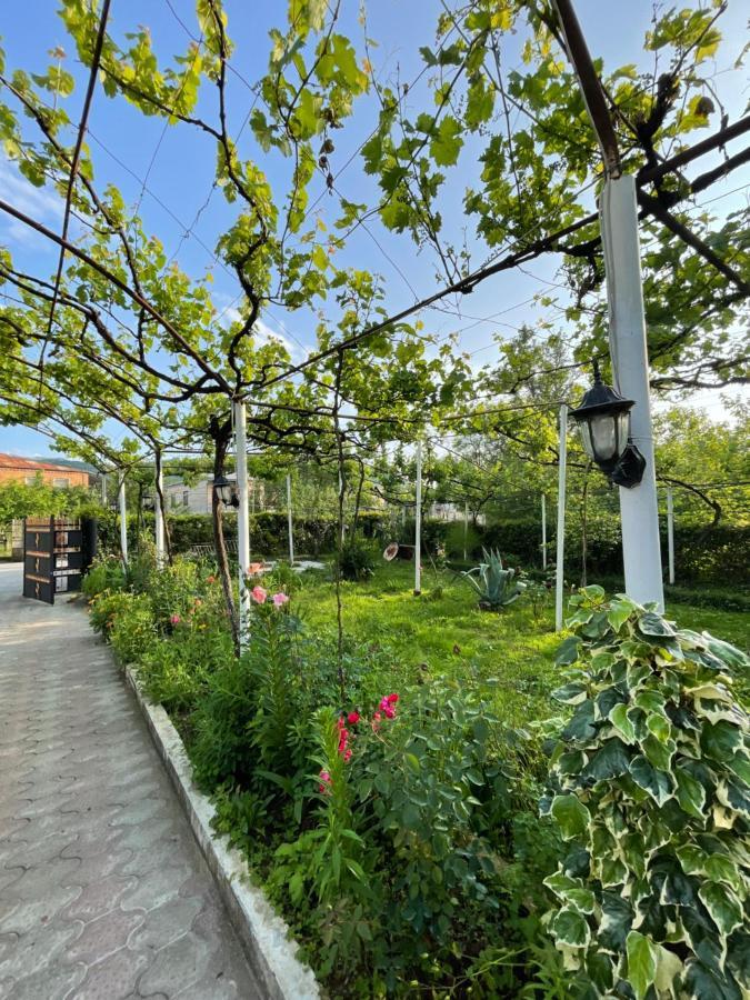 Zaali'S Wine Cellar Bed & Breakfast Vani Bagian luar foto